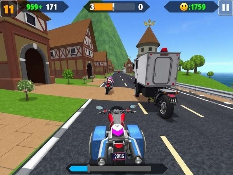 Fast Lane India Localization Features